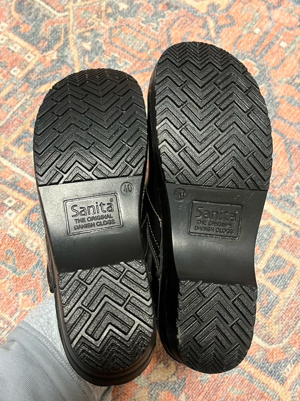 Sanita Professional Cabrio Clogs - Picture 7 of 8